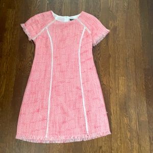 Woven Maggy London shift dress